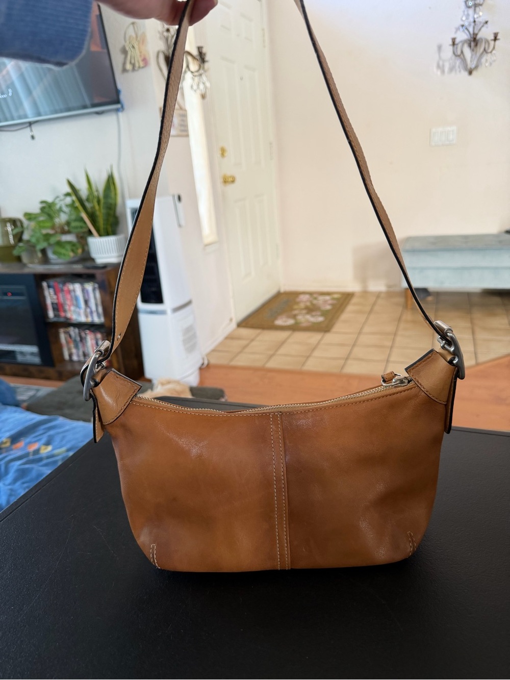 Coach Legacy Demi Hobo